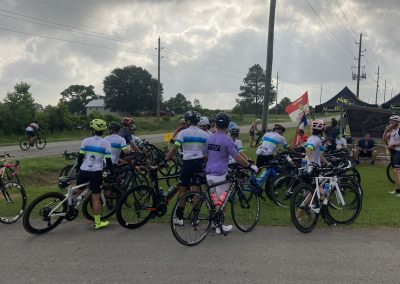 The 2023 Katy Flatland Century - Photo by James McCowen