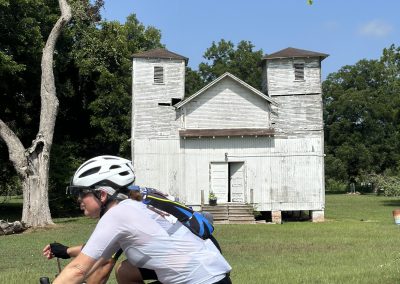 The 2023 Katy Flatland Century - Photo by Omar Harris