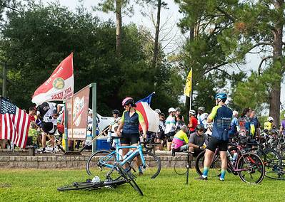 The 2023 Katy Flatland Century - Photo by F. Carter Smith / FCS Photos