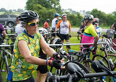 The 2023 Katy Flatland Century - Photo by F. Carter Smith / FCS Photos