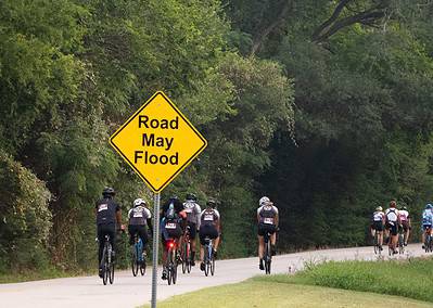 The 2023 Katy Flatland Century - Photo by F. Carter Smith / FCS Photos