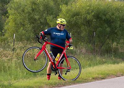 The 2023 Katy Flatland Century - Photo by F. Carter Smith / FCS Photos