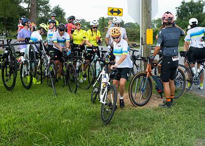 The 2023 Katy Flatland Century - Photo by F. Carter Smith / FCS Photos