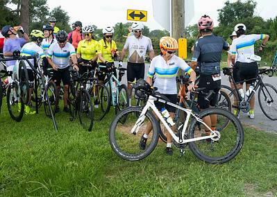 The 2023 Katy Flatland Century - Photo by F. Carter Smith / FCS Photos