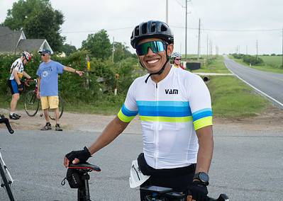 The 2023 Katy Flatland Century - Photo by F. Carter Smith / FCS Photos
