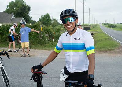The 2023 Katy Flatland Century - Photo by F. Carter Smith / FCS Photos