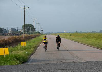 The 2023 Katy Flatland Century - Photo by F. Carter Smith / FCS Photos