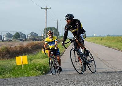 The 2023 Katy Flatland Century - Photo by F. Carter Smith / FCS Photos