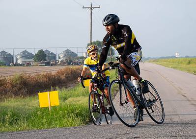 The 2023 Katy Flatland Century - Photo by F. Carter Smith / FCS Photos