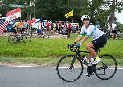 The 2023 Katy Flatland Century - Photo by F. Carter Smith / FCS Photos