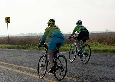 The 2023 Katy Flatland Century - Photo by F. Carter Smith / FCS Photos