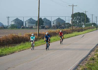 The 2023 Katy Flatland Century - Photo by F. Carter Smith / FCS Photos