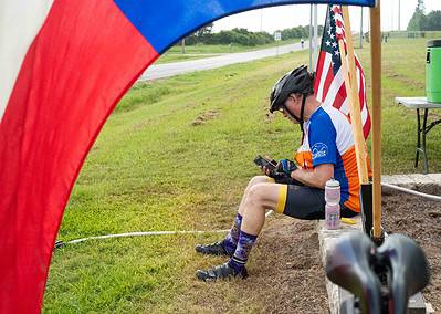 The 2023 Katy Flatland Century - Photo by F. Carter Smith / FCS Photos
