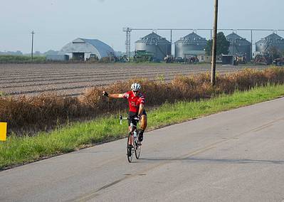 The 2023 Katy Flatland Century - Photo by F. Carter Smith / FCS Photos