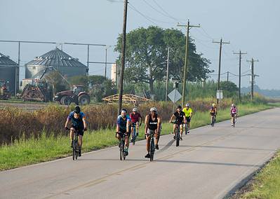 The 2023 Katy Flatland Century - Photo by F. Carter Smith / FCS Photos