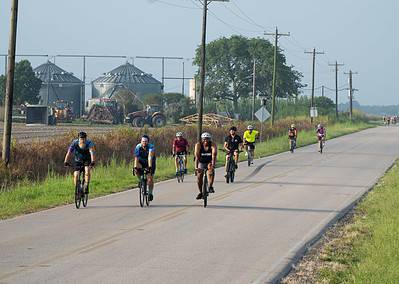 The 2023 Katy Flatland Century - Photo by F. Carter Smith / FCS Photos