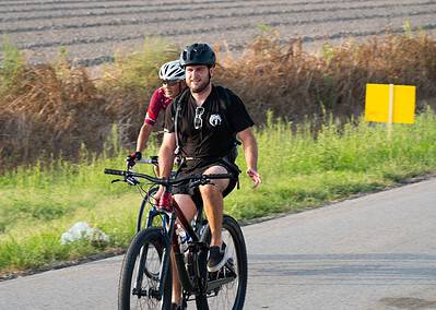 The 2023 Katy Flatland Century - Photo by F. Carter Smith / FCS Photos