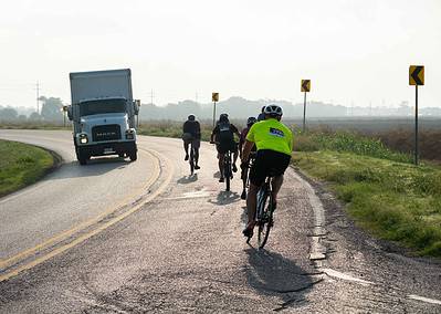The 2023 Katy Flatland Century - Photo by F. Carter Smith / FCS Photos