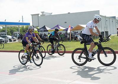 The 2023 Katy Flatland Century - Photo by F. Carter Smith / FCS Photos