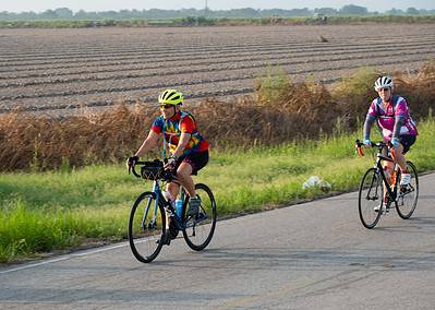 The 2023 Katy Flatland Century - Photo by F. Carter Smith / FCS Photos