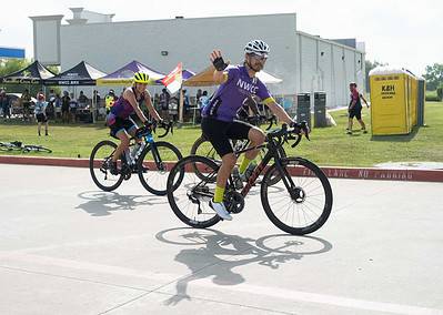 The 2023 Katy Flatland Century - Photo by F. Carter Smith / FCS Photos