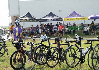 The 2023 Katy Flatland Century - Photo by F. Carter Smith / FCS Photos