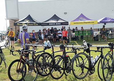 The 2023 Katy Flatland Century - Photo by F. Carter Smith / FCS Photos