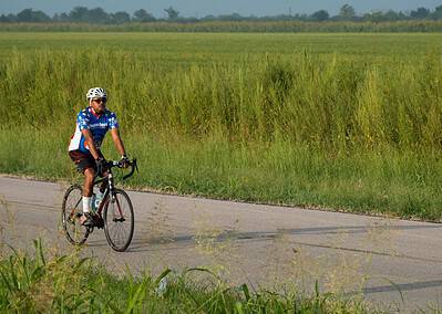 The 2023 Katy Flatland Century - Photo by F. Carter Smith / FCS Photos