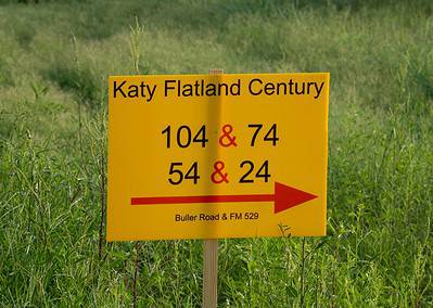 The 2023 Katy Flatland Century - Photo by F. Carter Smith / FCS Photos