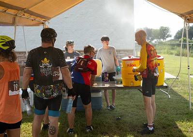 The 2023 Katy Flatland Century - Photo by F. Carter Smith / FCS Photos