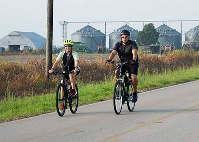 The 2023 Katy Flatland Century - Photo by F. Carter Smith / FCS Photos