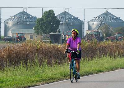 The 2023 Katy Flatland Century - Photo by F. Carter Smith / FCS Photos