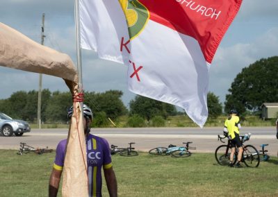 The 2023 Katy Flatland Century - Photo by F. Carter Smith / FCS Photos