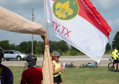 The 2023 Katy Flatland Century - Photo by F. Carter Smith / FCS Photos