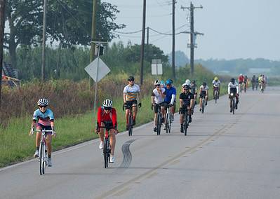 The 2023 Katy Flatland Century - Photo by F. Carter Smith / FCS Photos