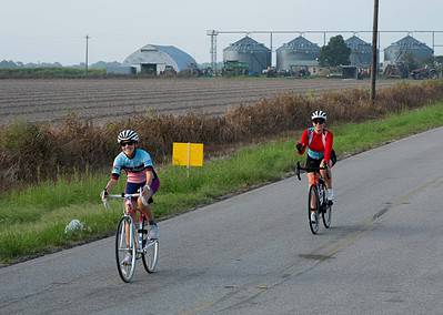 The 2023 Katy Flatland Century - Photo by F. Carter Smith / FCS Photos