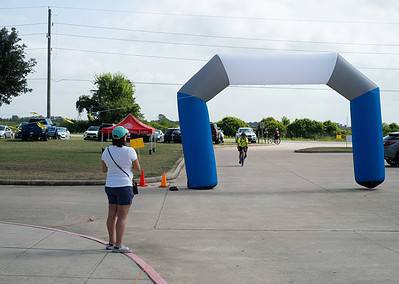 The 2023 Katy Flatland Century - Photo by F. Carter Smith / FCS Photos
