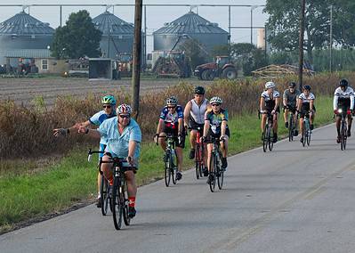 The 2023 Katy Flatland Century - Photo by F. Carter Smith / FCS Photos
