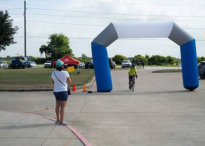 The 2023 Katy Flatland Century - Photo by F. Carter Smith / FCS Photos