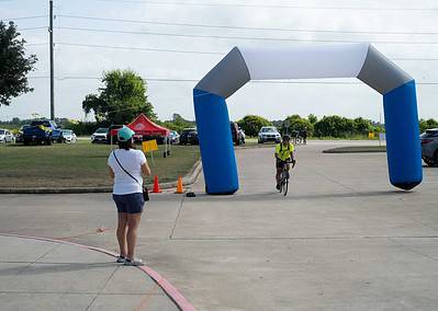 The 2023 Katy Flatland Century - Photo by F. Carter Smith / FCS Photos
