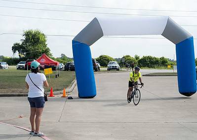 The 2023 Katy Flatland Century - Photo by F. Carter Smith / FCS Photos