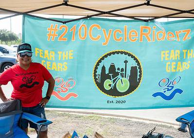 The 2023 Katy Flatland Century - Photo by F. Carter Smith / FCS Photos