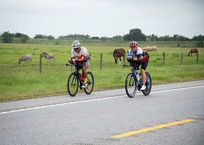 The 2023 Katy Flatland Century - Photo by F. Carter Smith / FCS Photos