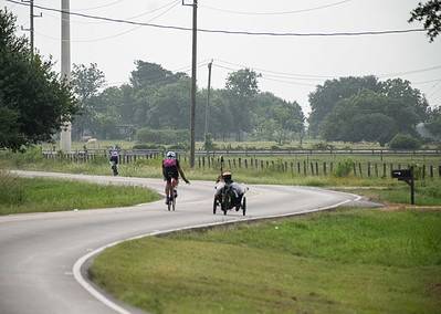 The 2023 Katy Flatland Century - Photo by F. Carter Smith / FCS Photos