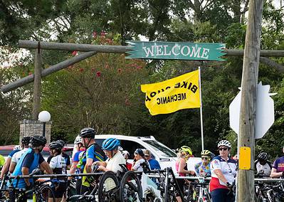 The 2023 Katy Flatland Century - Photo by F. Carter Smith / FCS Photos