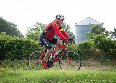 The 2023 Katy Flatland Century - Photo by F. Carter Smith / FCS Photos