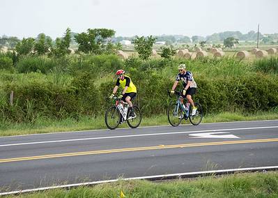 The 2023 Katy Flatland Century - Photo by F. Carter Smith / FCS Photos