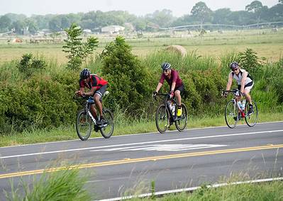 The 2023 Katy Flatland Century - Photo by F. Carter Smith / FCS Photos