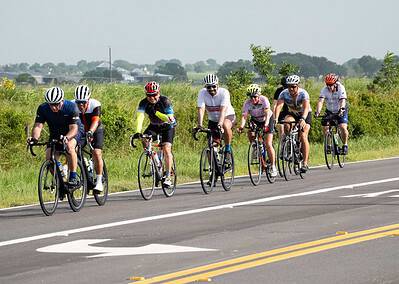 The 2023 Katy Flatland Century - Photo by F. Carter Smith / FCS Photos