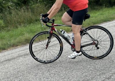 The 2023 Katy Flatland Century - Photo by Helen George